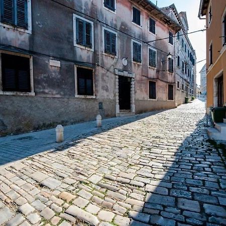 Apartman Puzzle Rovinj Eksteriør bilde