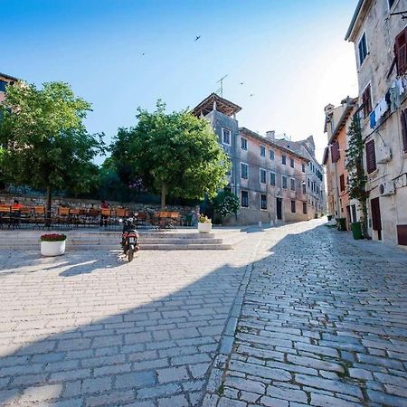 Apartman Puzzle Rovinj Eksteriør bilde