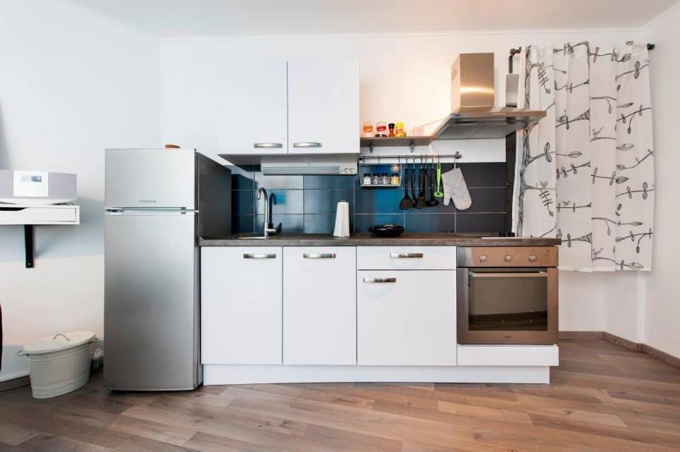 Apartman Puzzle Rovinj Eksteriør bilde