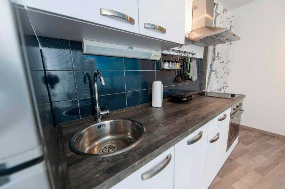 Apartman Puzzle Rovinj Eksteriør bilde