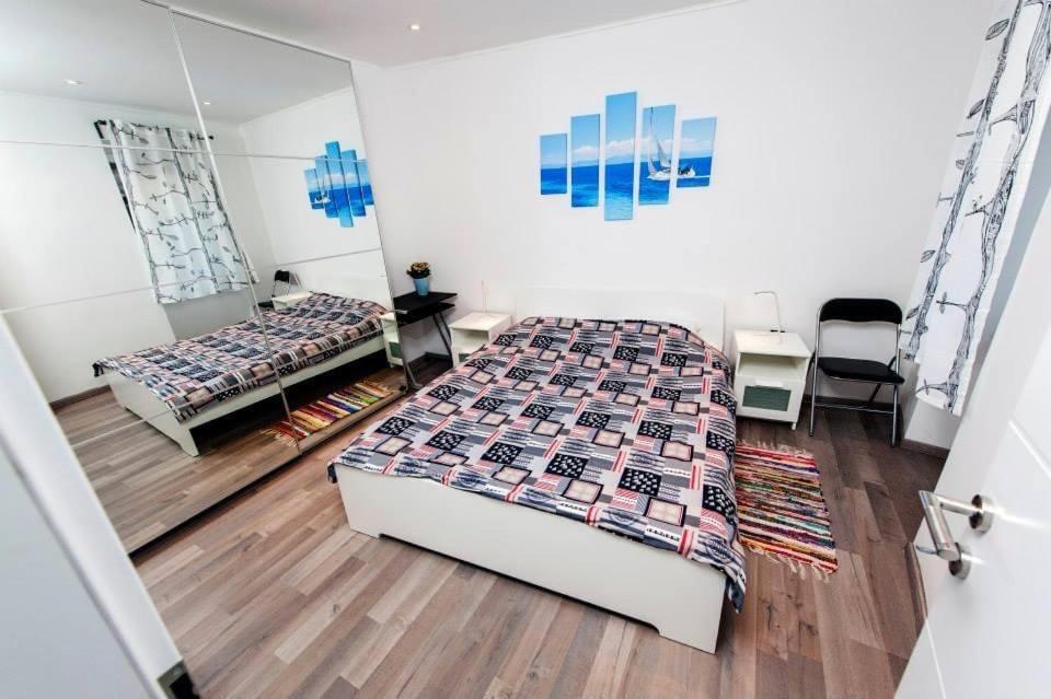 Apartman Puzzle Rovinj Eksteriør bilde