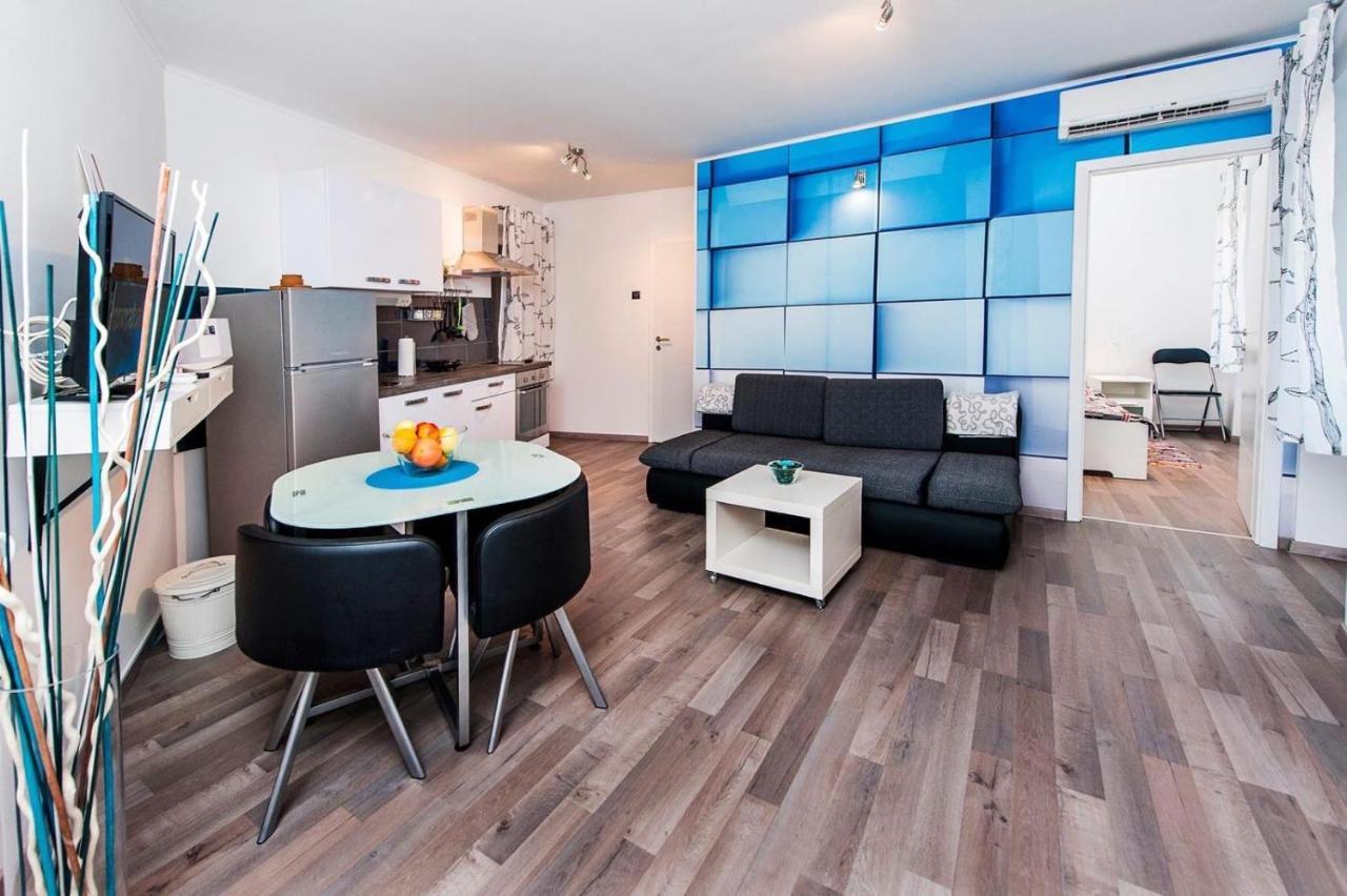 Apartman Puzzle Rovinj Eksteriør bilde