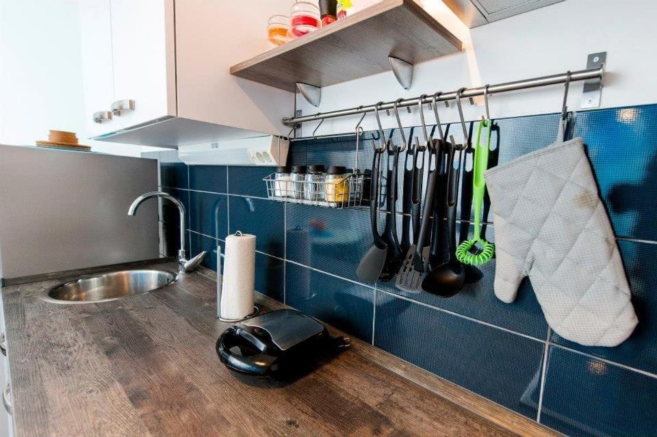 Apartman Puzzle Rovinj Eksteriør bilde