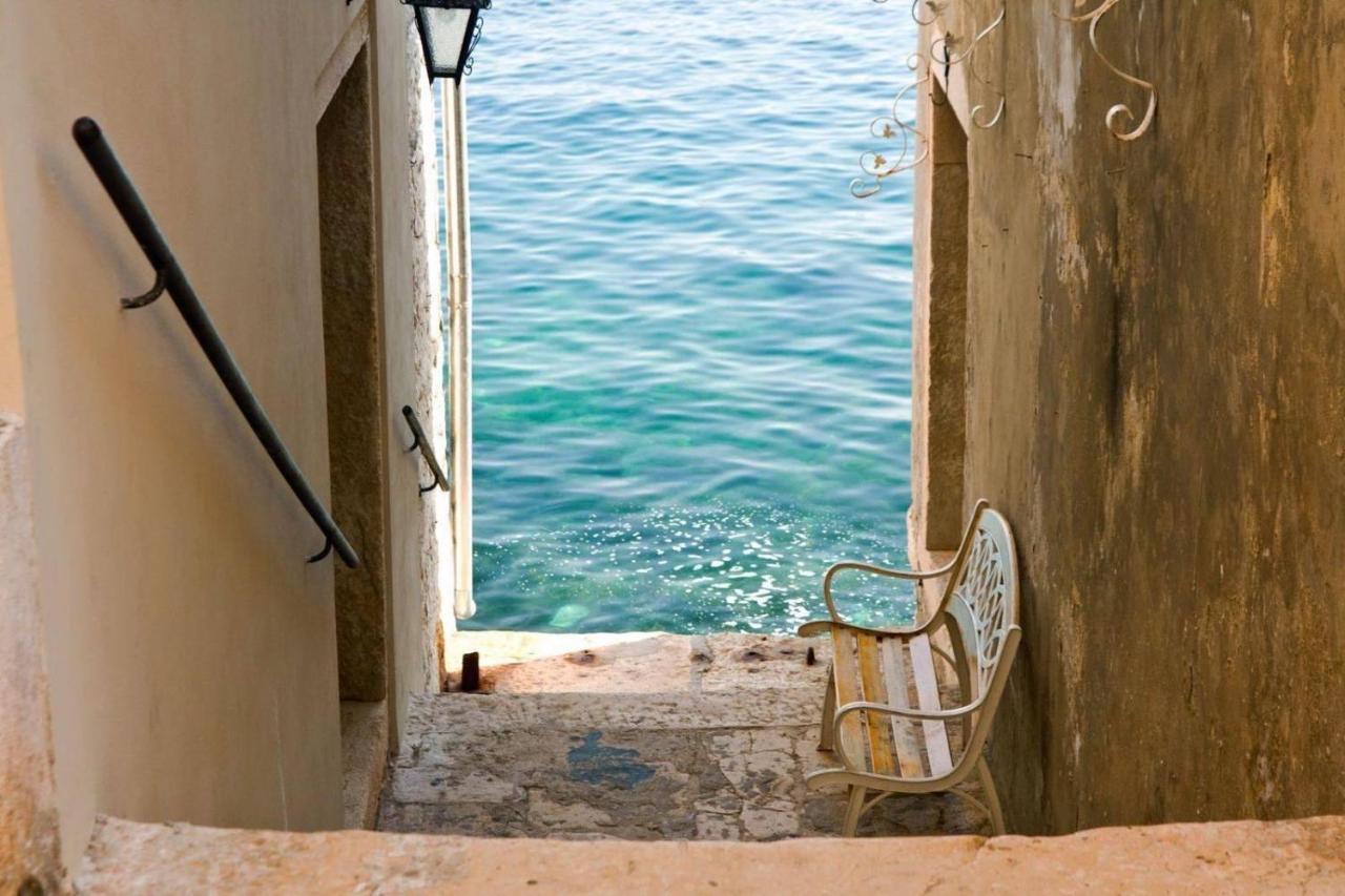 Apartman Puzzle Rovinj Eksteriør bilde