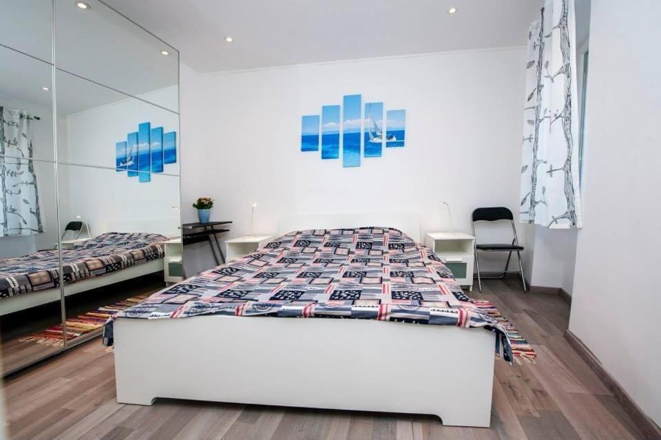 Apartman Puzzle Rovinj Eksteriør bilde