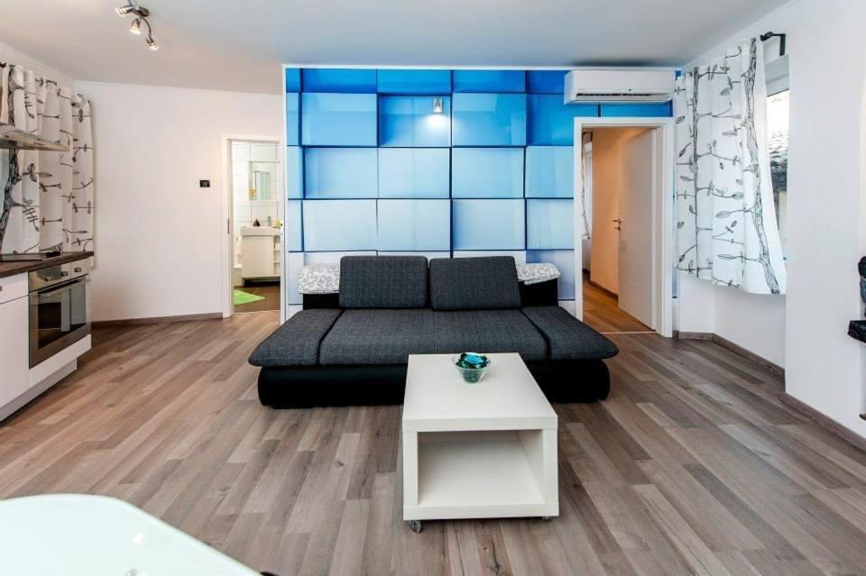 Apartman Puzzle Rovinj Eksteriør bilde