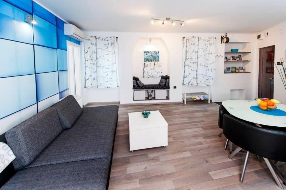 Apartman Puzzle Rovinj Eksteriør bilde