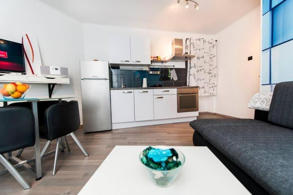Apartman Puzzle Rovinj Eksteriør bilde