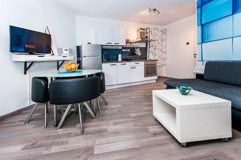 Apartman Puzzle Rovinj Eksteriør bilde
