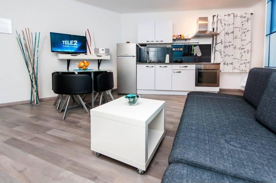 Apartman Puzzle Rovinj Eksteriør bilde